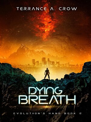 cover image of Dying Breath
